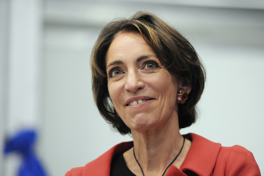 Marisol Touraine le 19 décembre 2014 (Archives).
