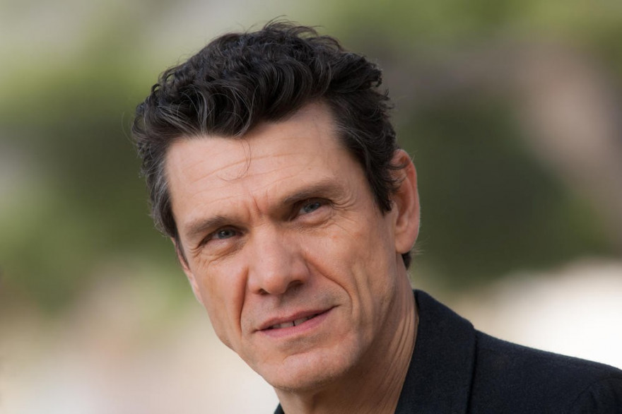 Marc Lavoine est à l'origine du disque.