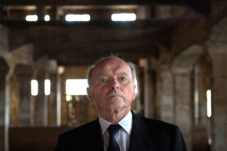 Jacques Toubon est Défenseur des droits depuis juillet 2014 (archives).