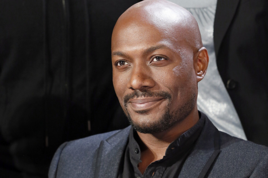 Harry Roselmack présente l'émission "En immersion"