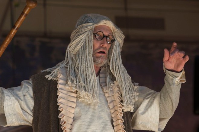 Jack Gruber est le nouveau vilain de la série Gotham