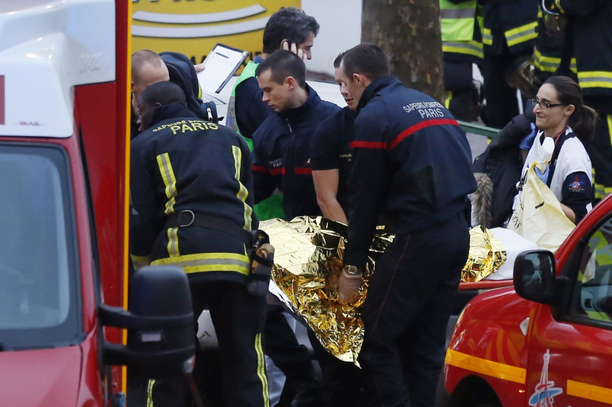 Une policière municipale est décédée après avoir été touchée par balles dans une fusillade à Montrouge jeudi 8 janvier