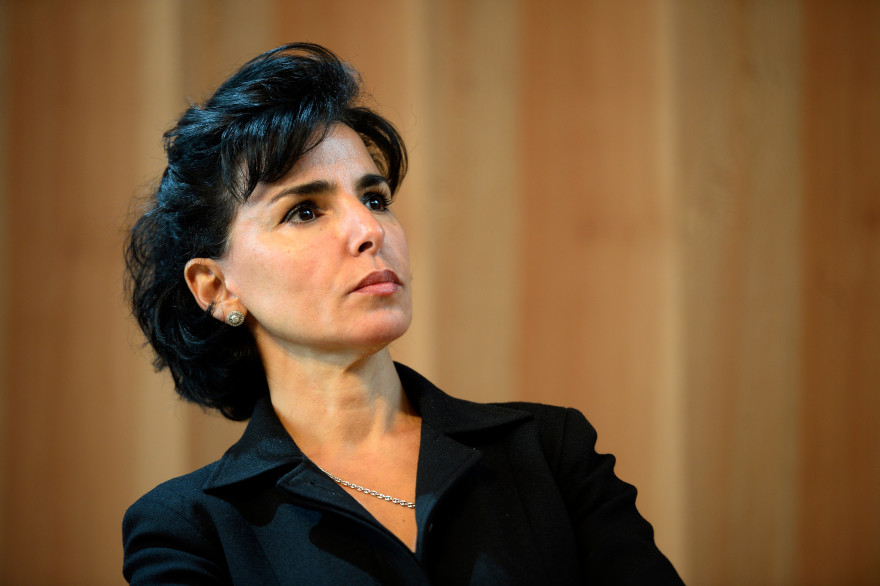 Rachida Dati le 6 janvier 2015 (archives).