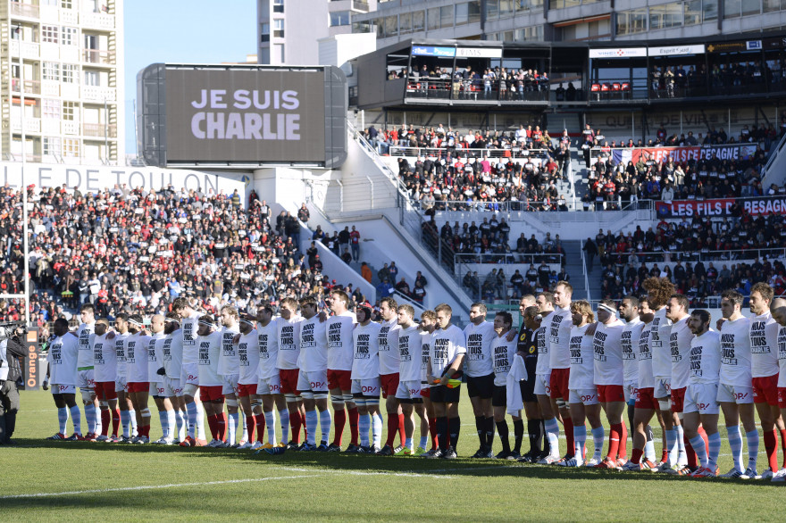 Toulon a rendu hommage aux victimes des attentats