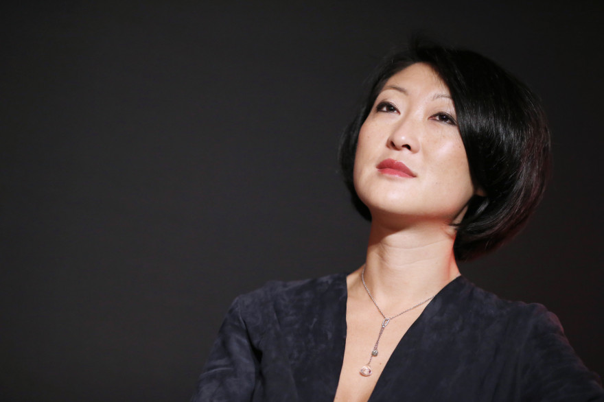 Fleur Pellerin le 25 octobre 2013 (Archives)