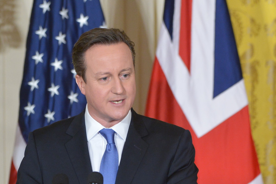 Pour David Cameron, "il existe un droit d'être offensant au sujet de la religion d'autrui".