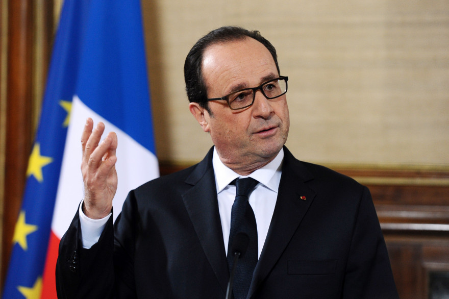 François Hollande ira en Arabie Saoudite à une date qui reste à déterminer (archives).
