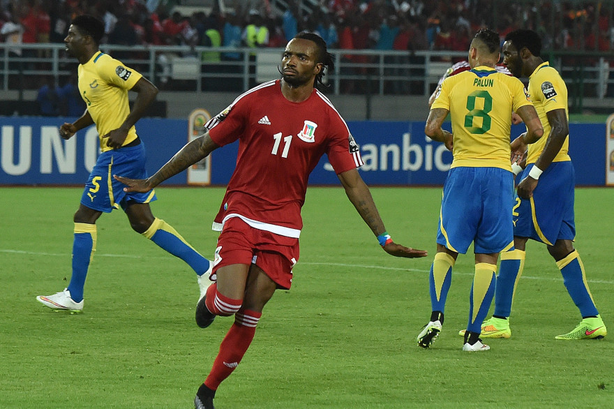 La Guinée Équatoriale avait battu le Gabon en phase de poule de la CAN 2015