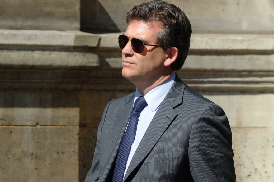 Arnaud Montebourg (image d'archives)