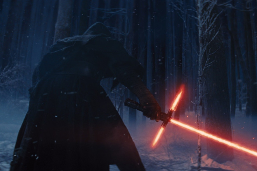 Star wars 7 : Disney attaque les hackers