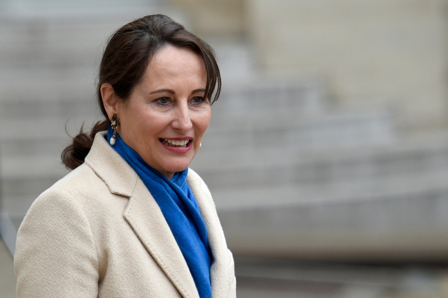 Ségolène Royal a annoncé ne série de lois destinées à lutter contre la pollution atmosphérique (archives).