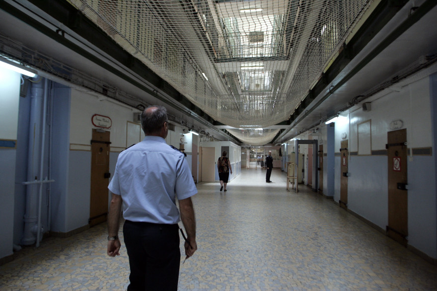 La prison de Fresnes (illustration).