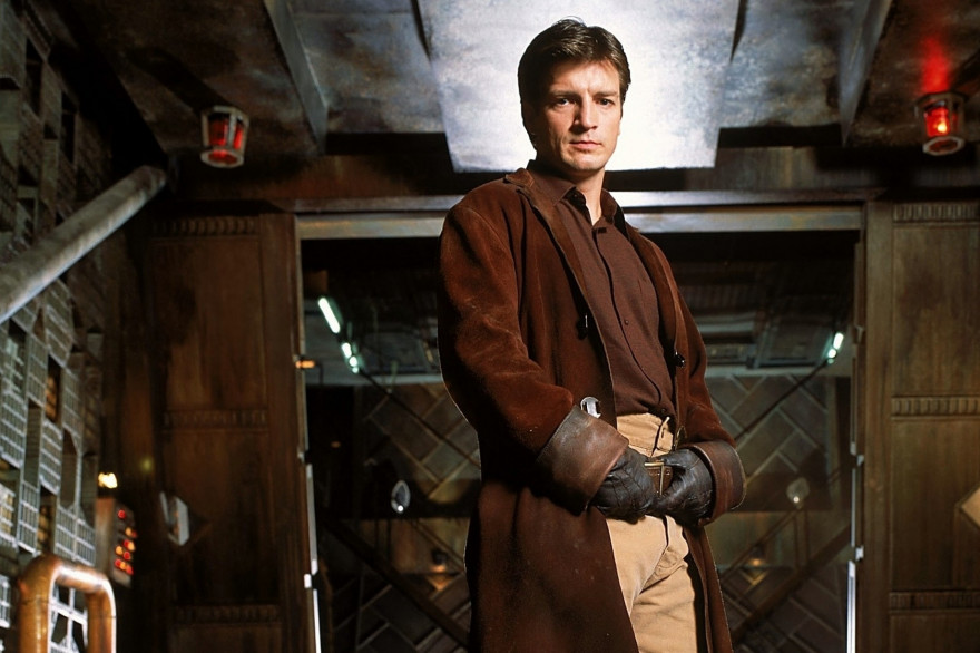 Nathan Fillion apparaîtra dans un épisode de "The Big Bang Theory" le 19 février.