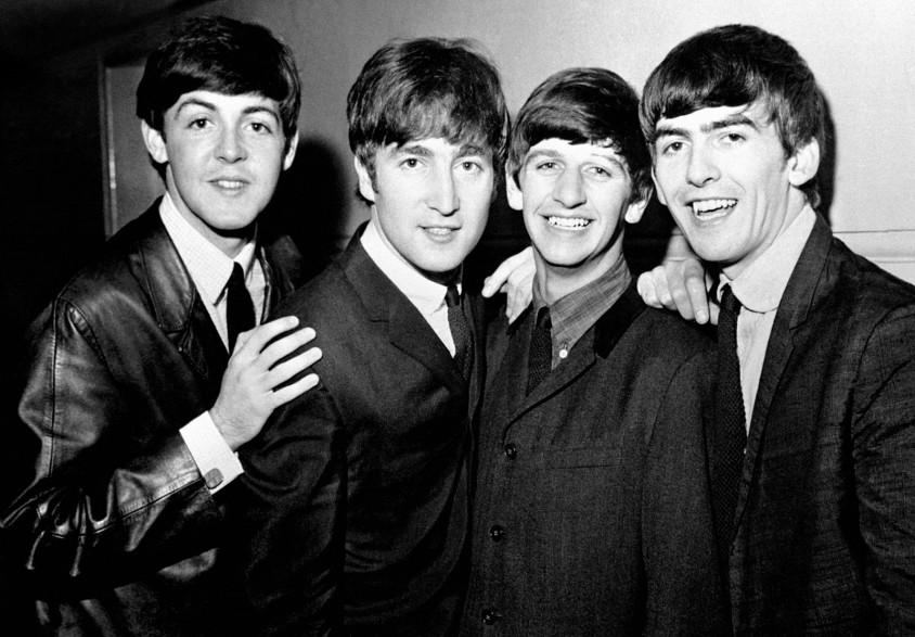 Combien De Chanson On Fait Les Beatles