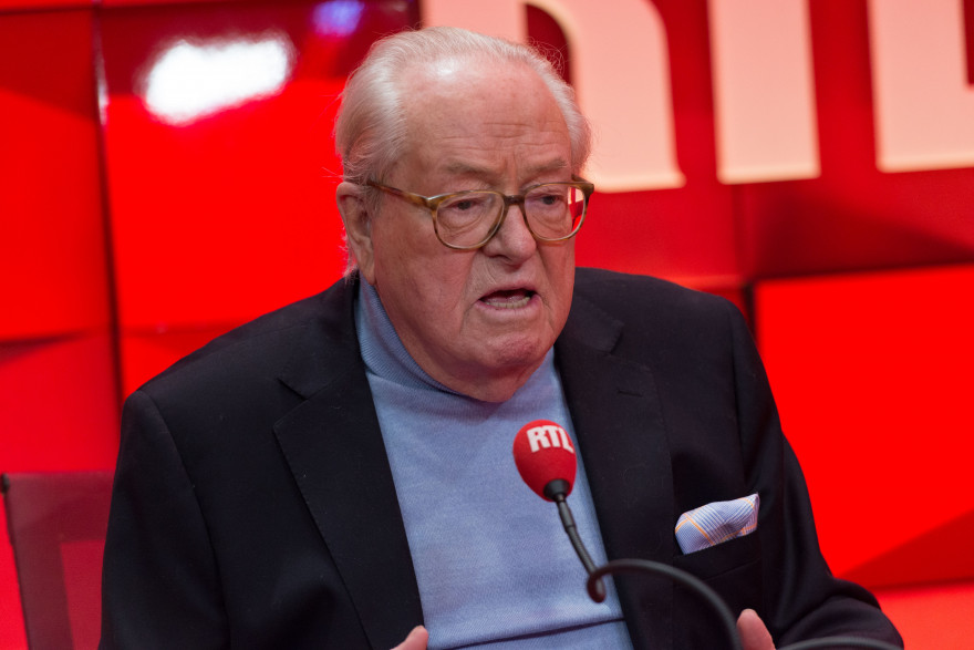 Jean Marie Le Pen Date De Naissance Jean-Marie Le Pen sur l'islamo-fascisme : "La France a inventé le