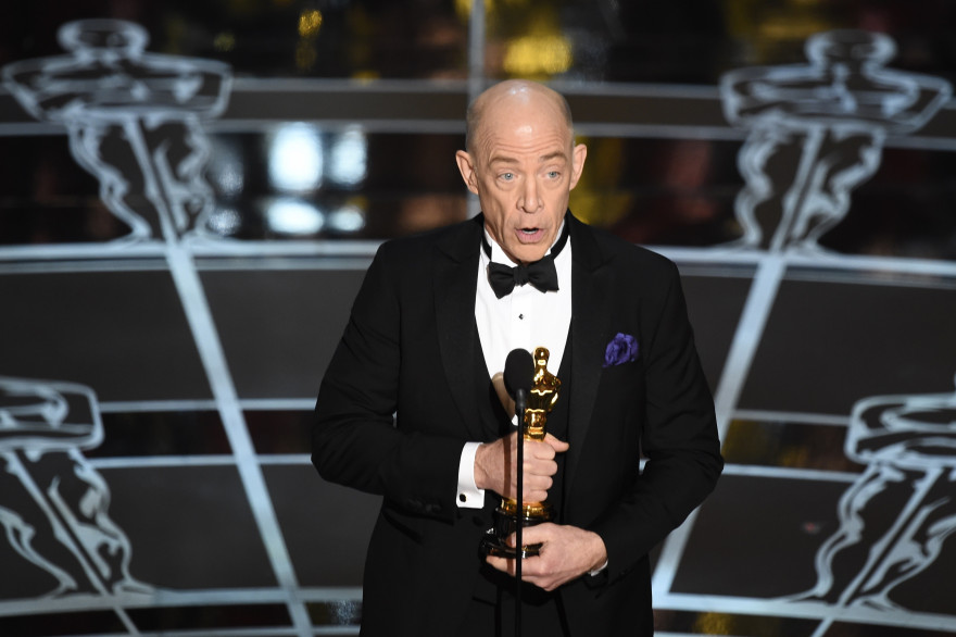 Oscar Du Meilleur Acteur Dans Un Second Rôle Oscars 2015 : le meilleur second rôle masculin décerné à J.K. Simmons