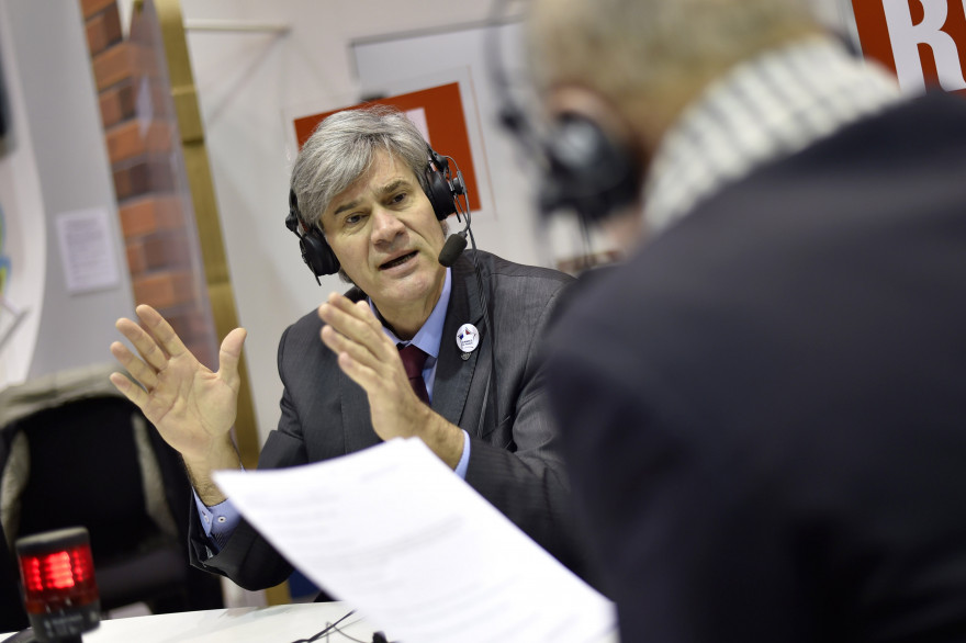 Stéphane Le Foll, invité de RTL, le 23 février 2015