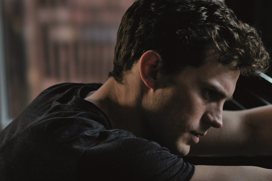 Jamie Dornan dans "50 Nuances de Grey"