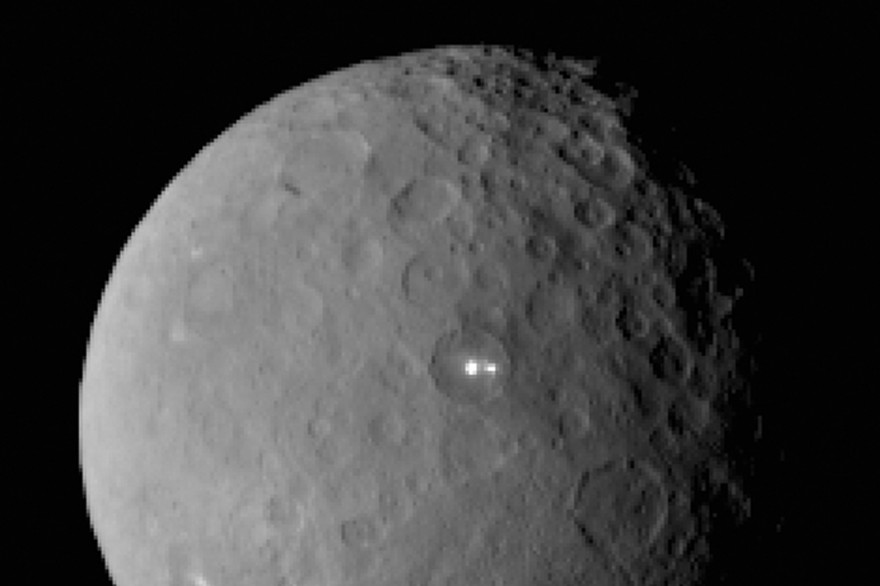 La planète Cérès