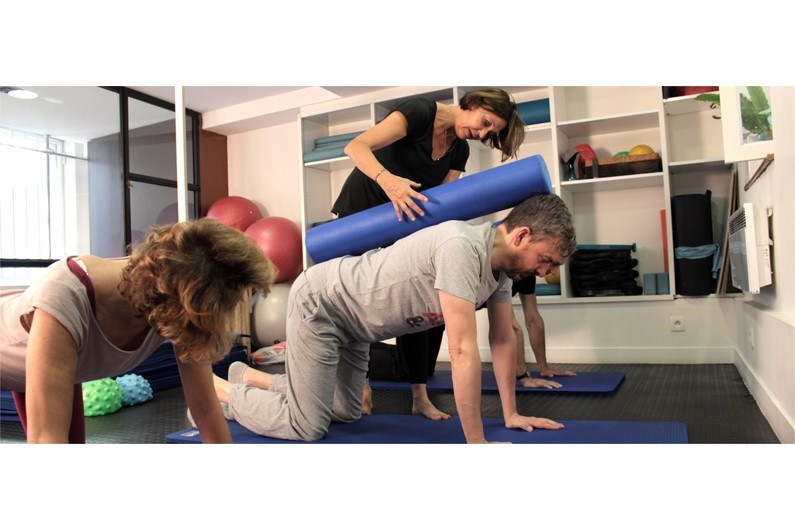 pilates