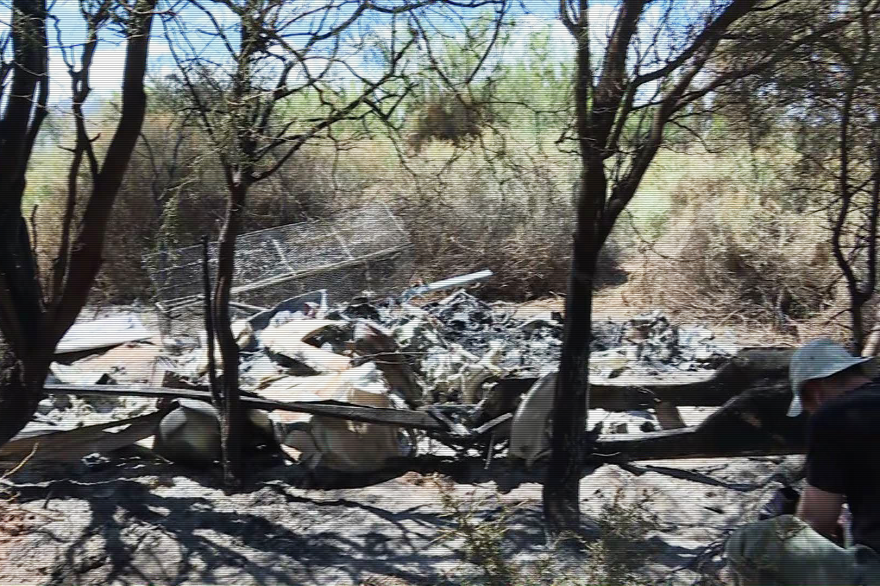 Crash en Argentine : l'enquête commence parmi les débris