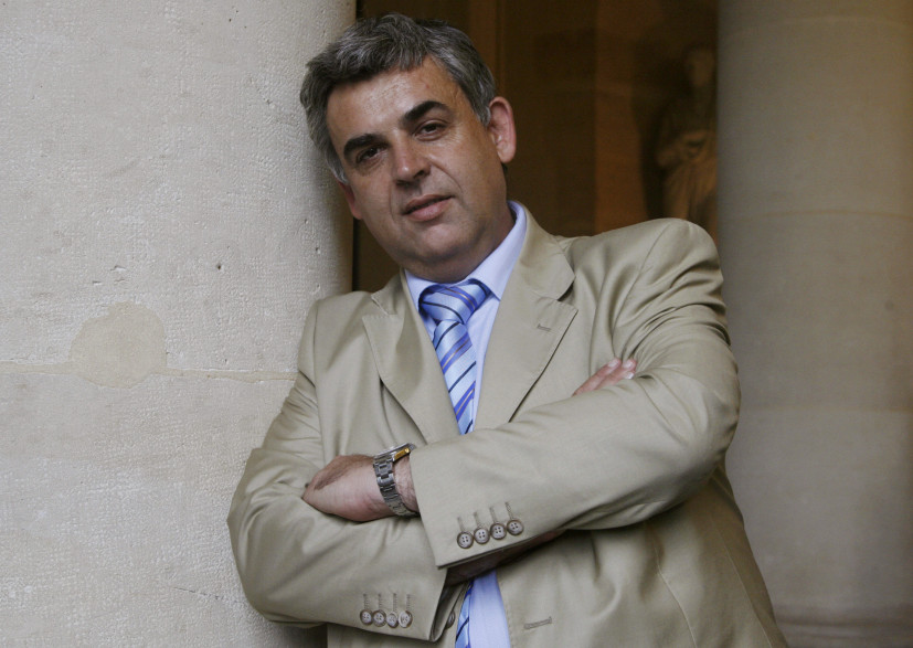 Pascal Terrasse, a été victime d'une agression .