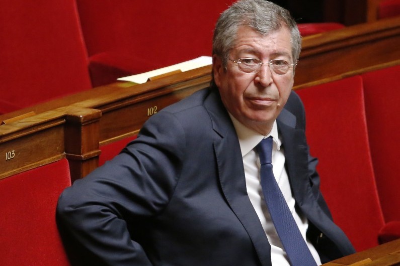 Patrick Balkany