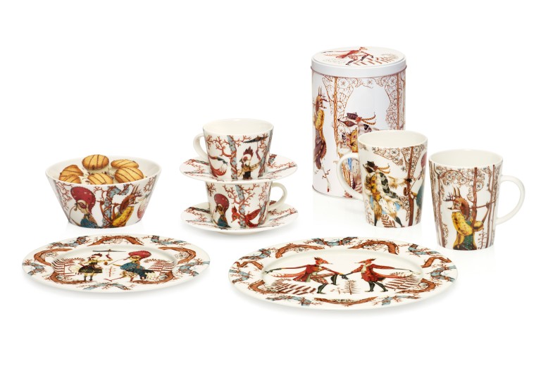 La nouvelle collection Tanssi d'Iittala