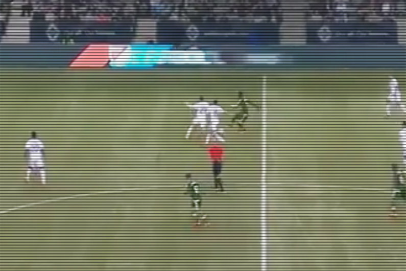 MLS : les dribbles géniaux de Dairon Asprilla