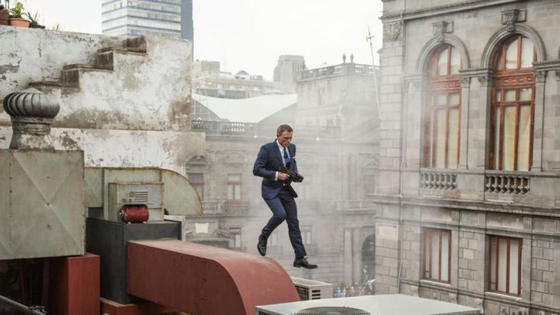 Lieux De Tournage James Bond 2021