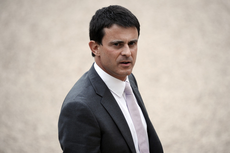 Le Premier ministre Manuel Valls envisage désormais le retour des Verts au gouvernement (archives).