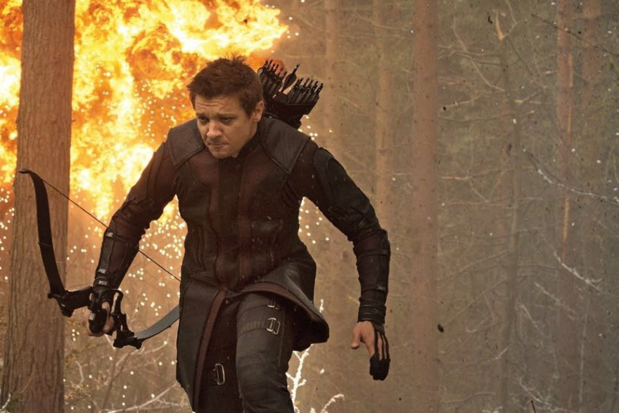 Hawkeye Saison 2 Date De Sortie "Avengers 2" : Œil de Faucon prend de l'épaisseur