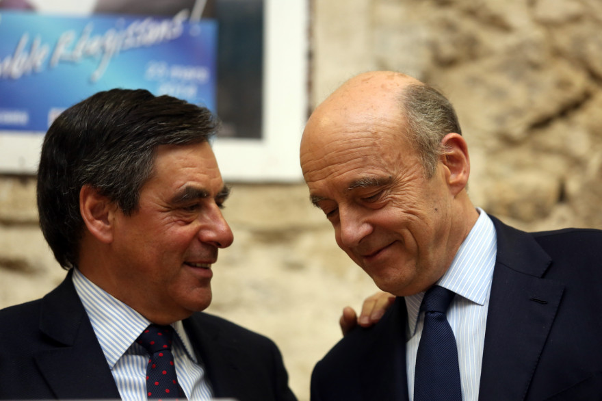 François Fillon et Alain Juppé pourraient faire alliance face à Nicolas Sarkozy