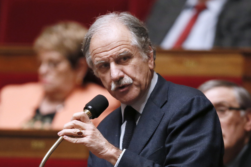 Noël Mamère veut un candidat EELV à la présidentielle