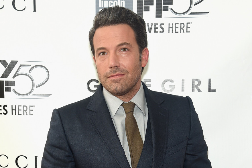 Ben Affleck fait partie des 10 acteurs les mieux payés à Hollywood