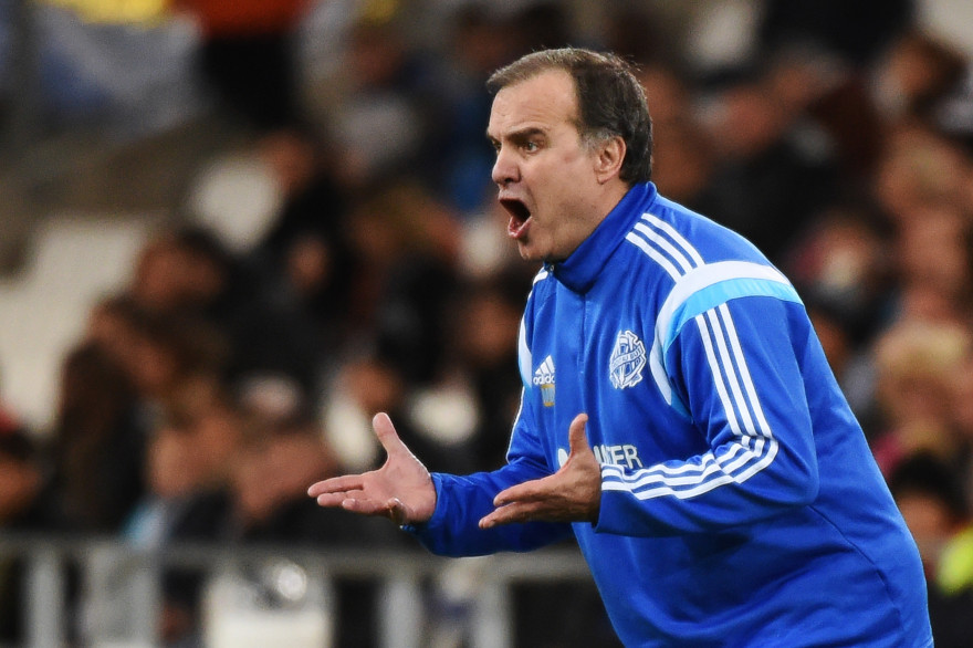 Marcelo Bielsa le 18 janvier 2015.