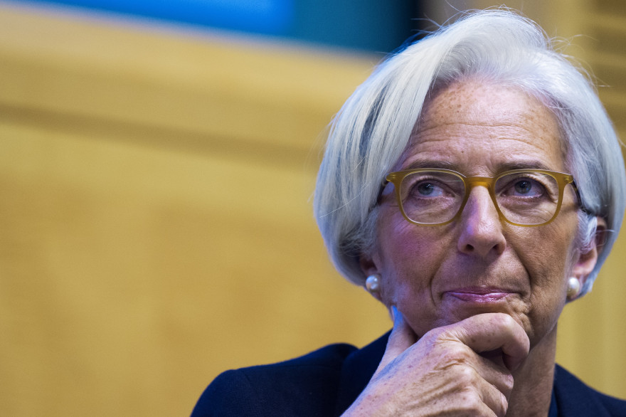 Christine Lagarde est la femme que les Françaises voudraient le plus voir à Matignon
