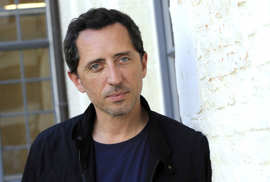 Gad Elmaleh en septembre 2012