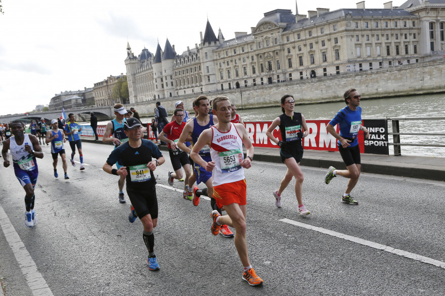 Combien De Participant Au Marathon De Paris Marathon de Paris 2015 : les bons conseils pour courir malgré la pollution