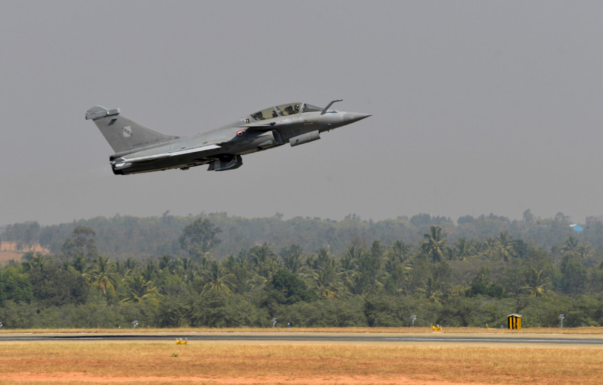 Un Rafale