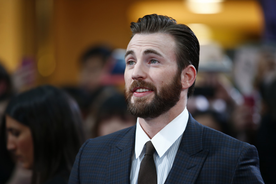Chris Evans incarne Captain America dans le film de Joss Whedon