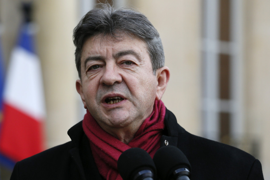 Jean-Luc Mélenchon a appelé les frondeurs du PS à le rejoindre.