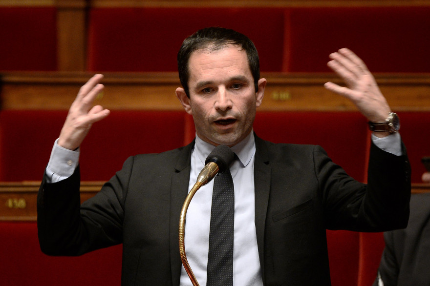 Benoît Hamon doute de la victoire de Jean-Christophe Cambadélis au prochain congrès du PS.