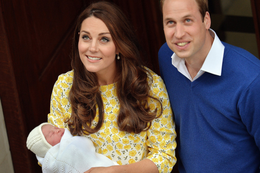 Kate Middleton est entrée à 6h du matin à la maternité St Mary de Londres.