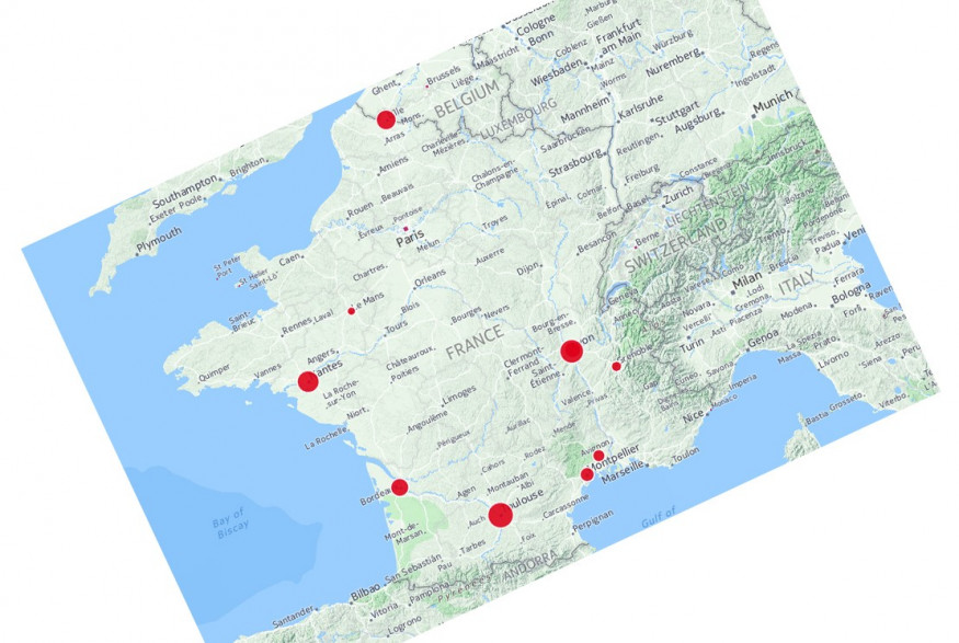 Le palmarès 2015 des 10 villes où il faut investir