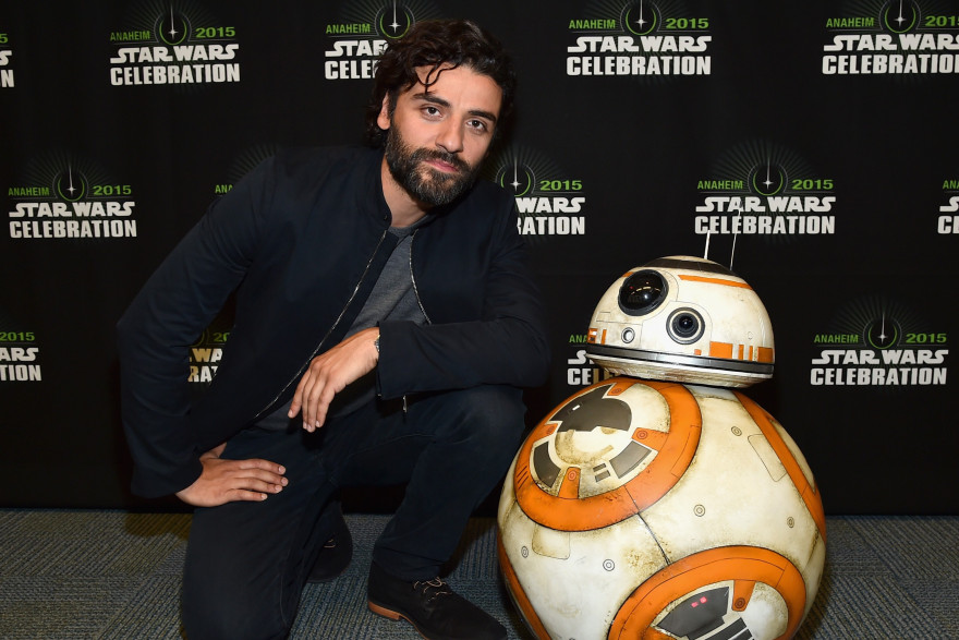 Oscar Isaac