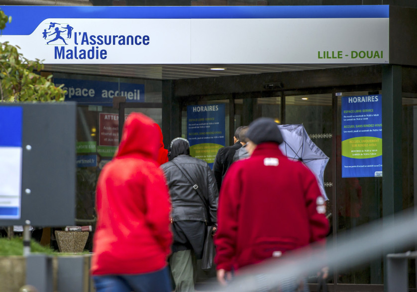 La Caisse nationale d'assurance maladie pourra consulter ...
