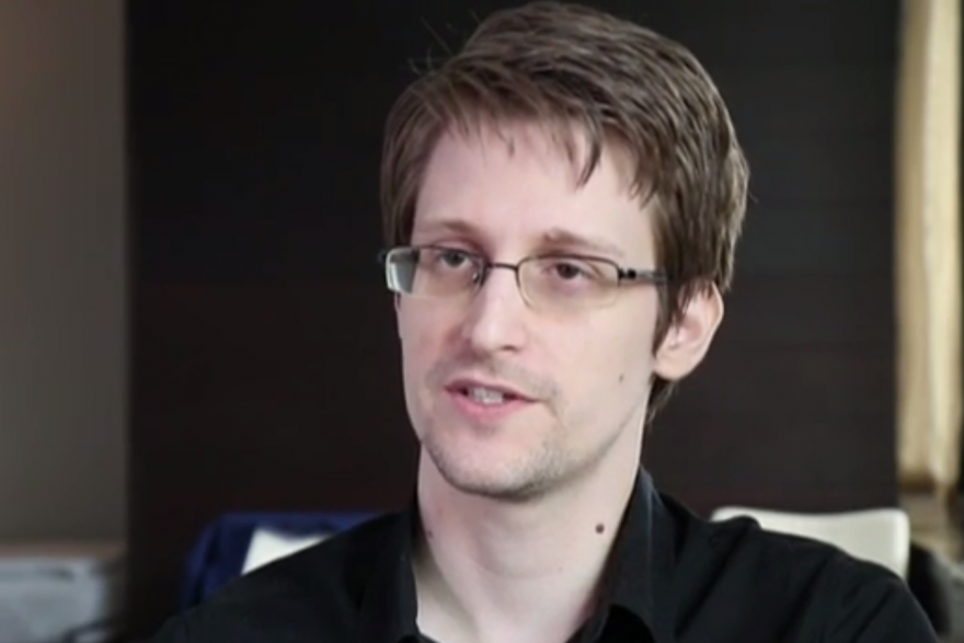 Edward Snowden interview par le Guardian à Moscou