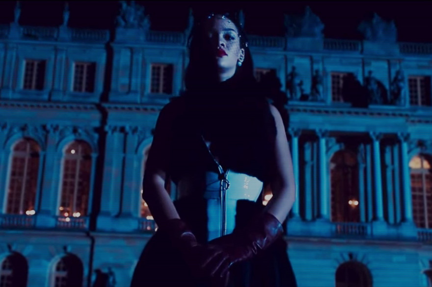 VIDÉO Dior révèle l
