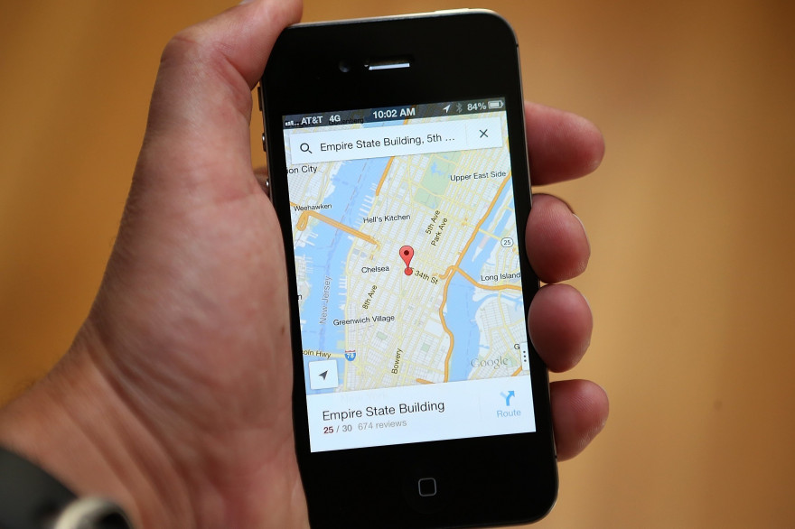Sorti en 2011, l'iPhone 4s est la cinquième génération d'iPhone